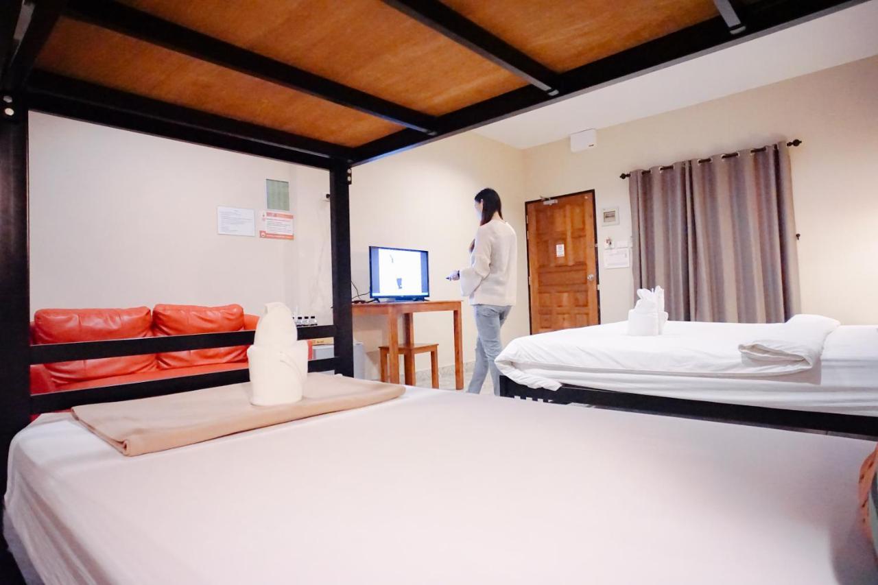 Warmwell Hostel Ban Chuk Kum Ngoại thất bức ảnh