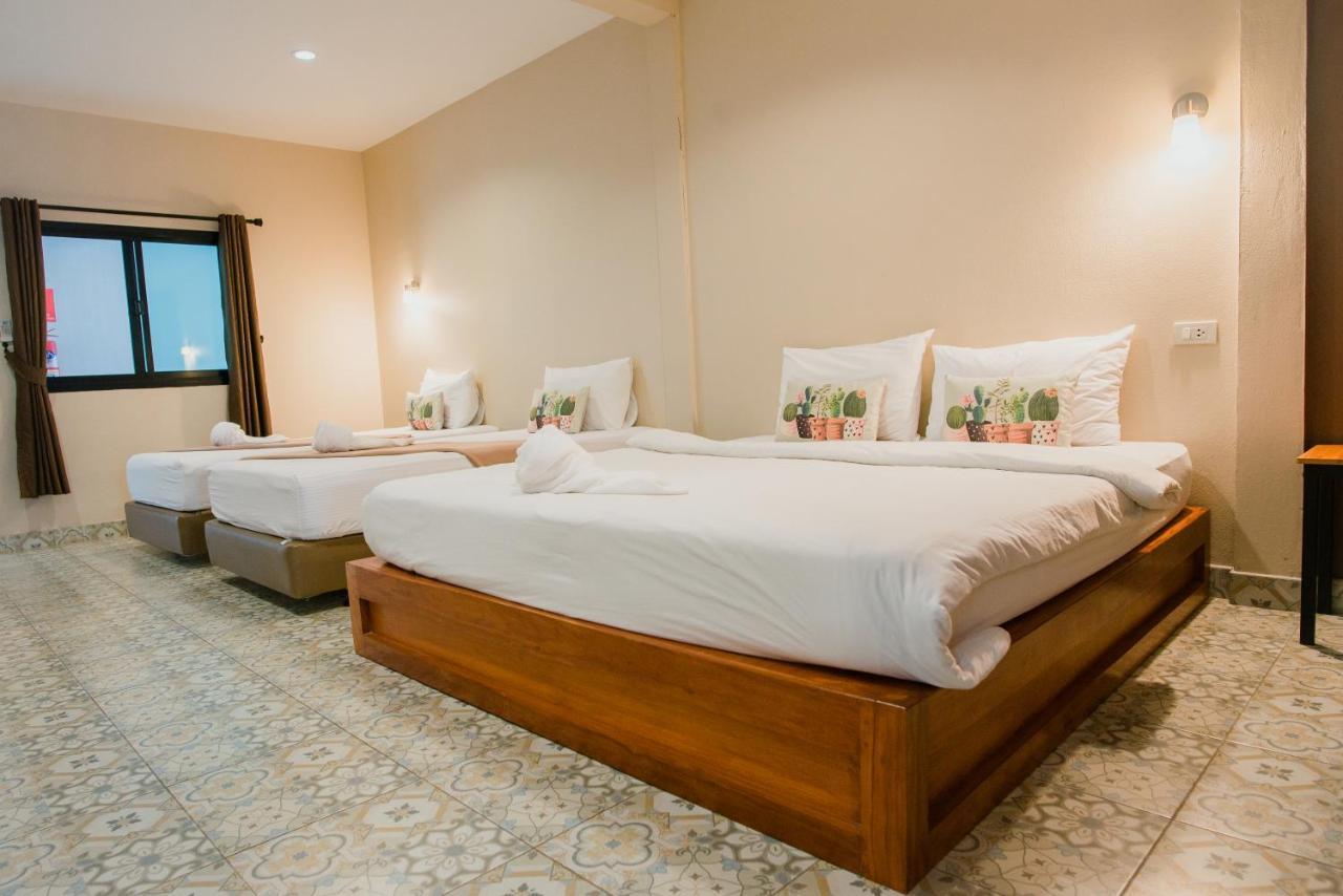 Warmwell Hostel Ban Chuk Kum Ngoại thất bức ảnh