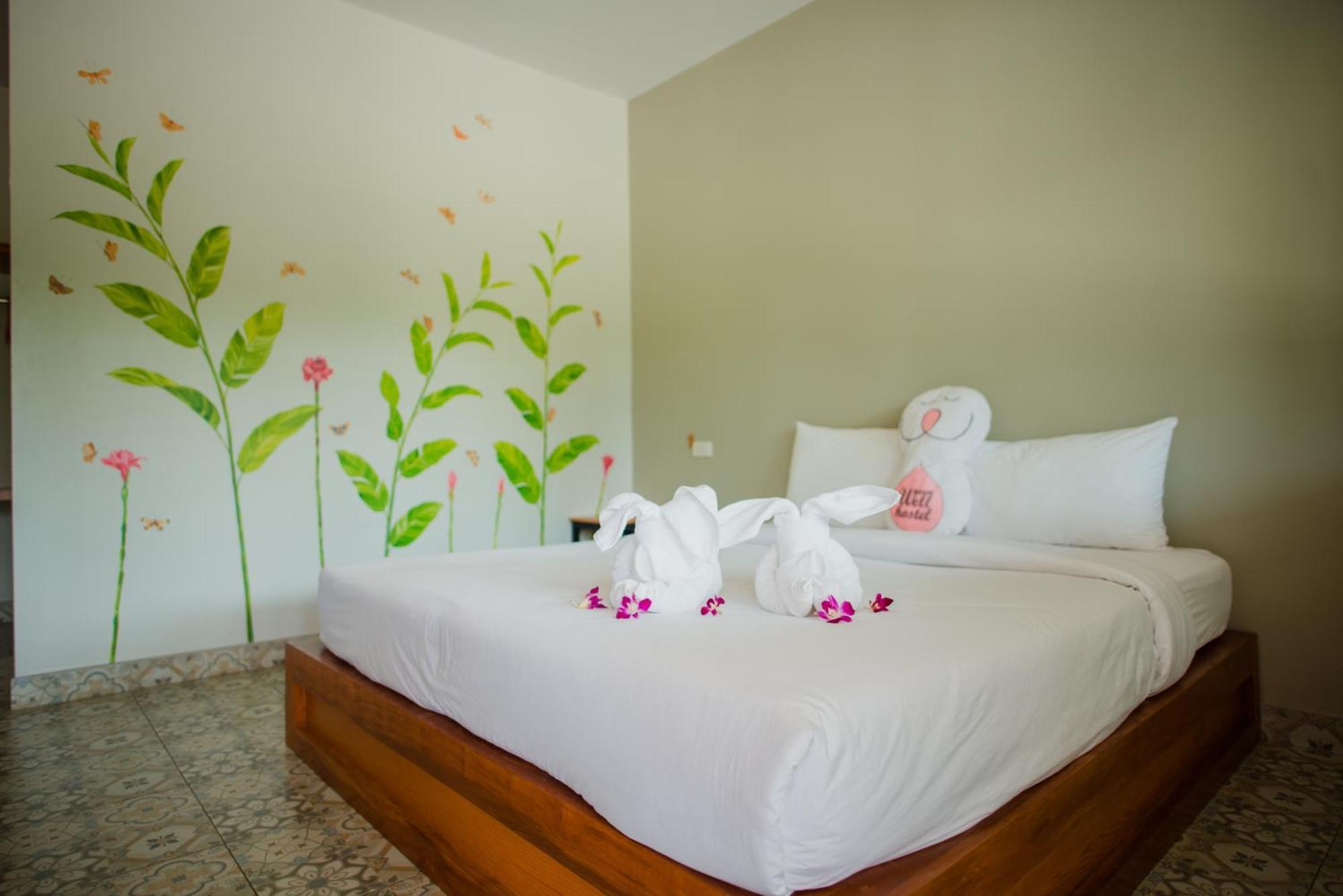 Warmwell Hostel Ban Chuk Kum Ngoại thất bức ảnh
