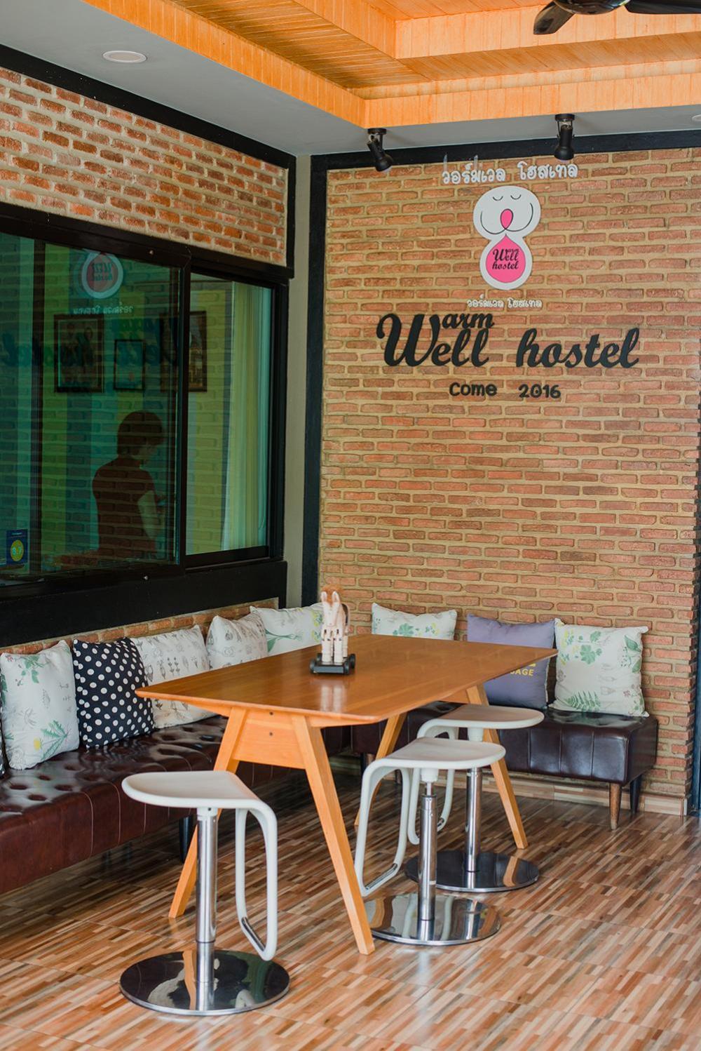 Warmwell Hostel Ban Chuk Kum Ngoại thất bức ảnh