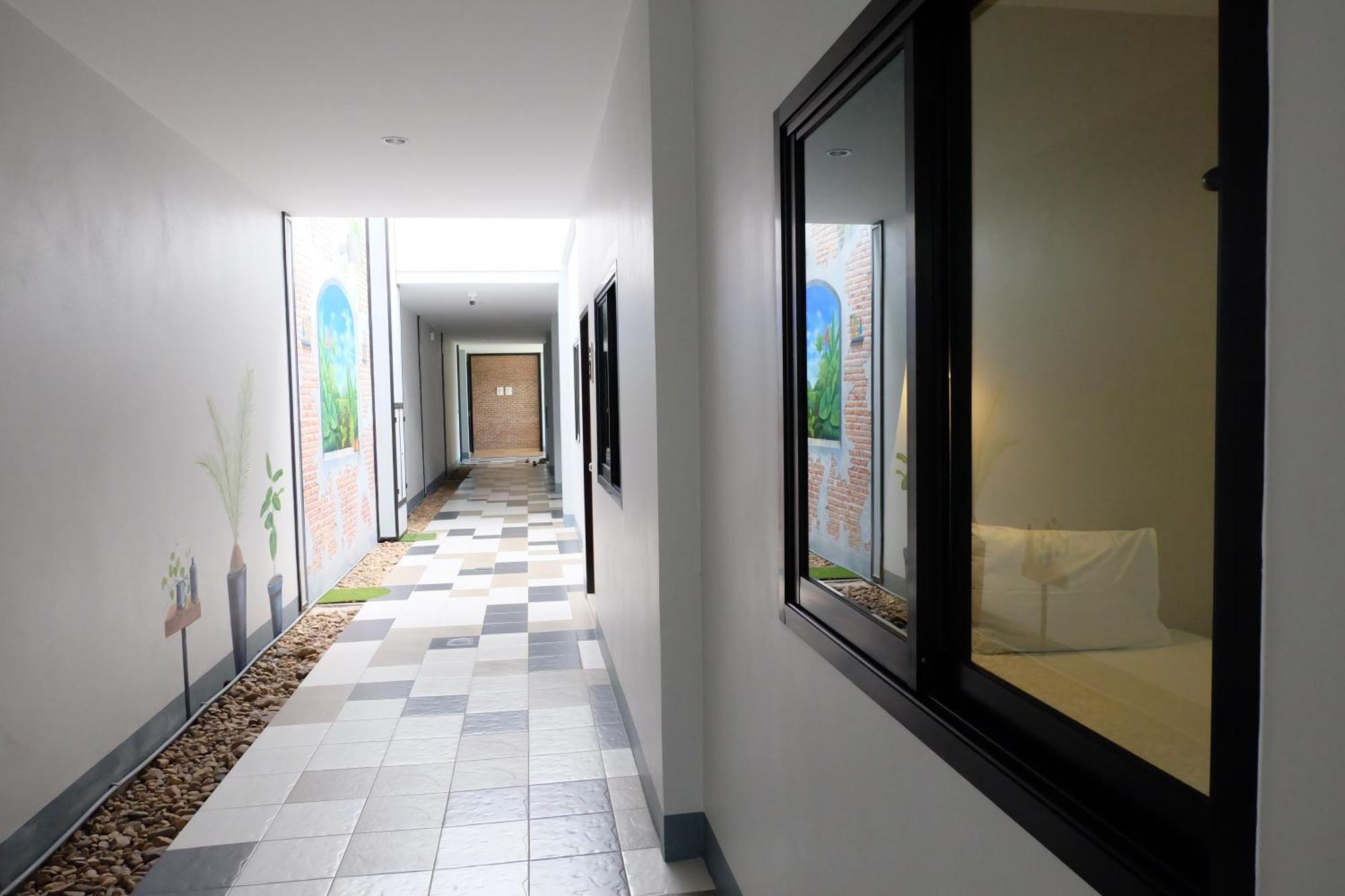 Warmwell Hostel Ban Chuk Kum Ngoại thất bức ảnh