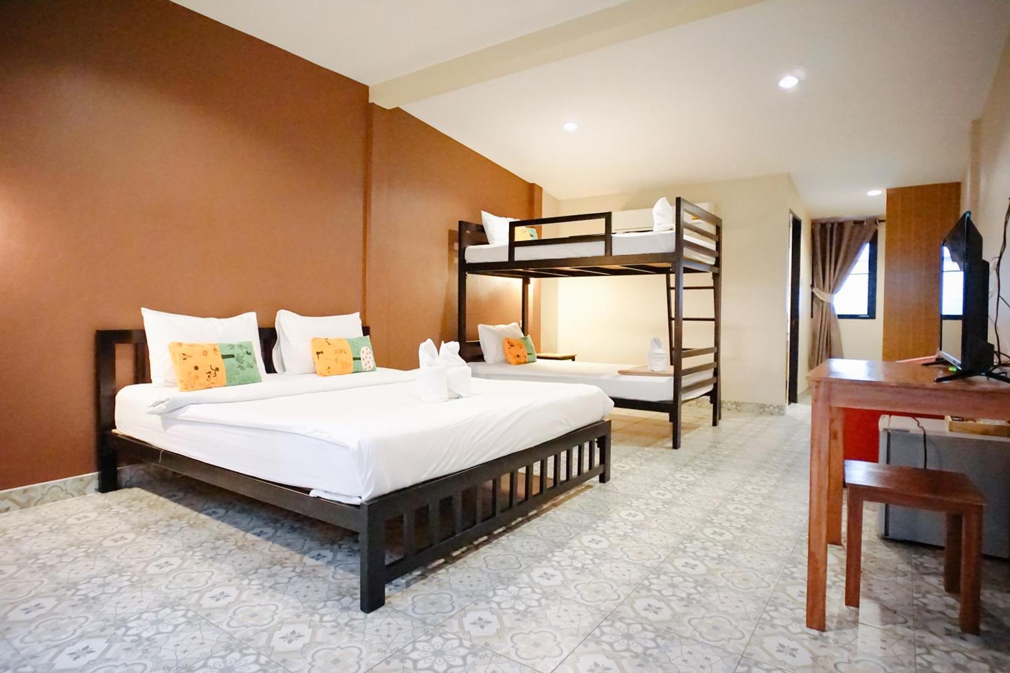 Warmwell Hostel Ban Chuk Kum Ngoại thất bức ảnh