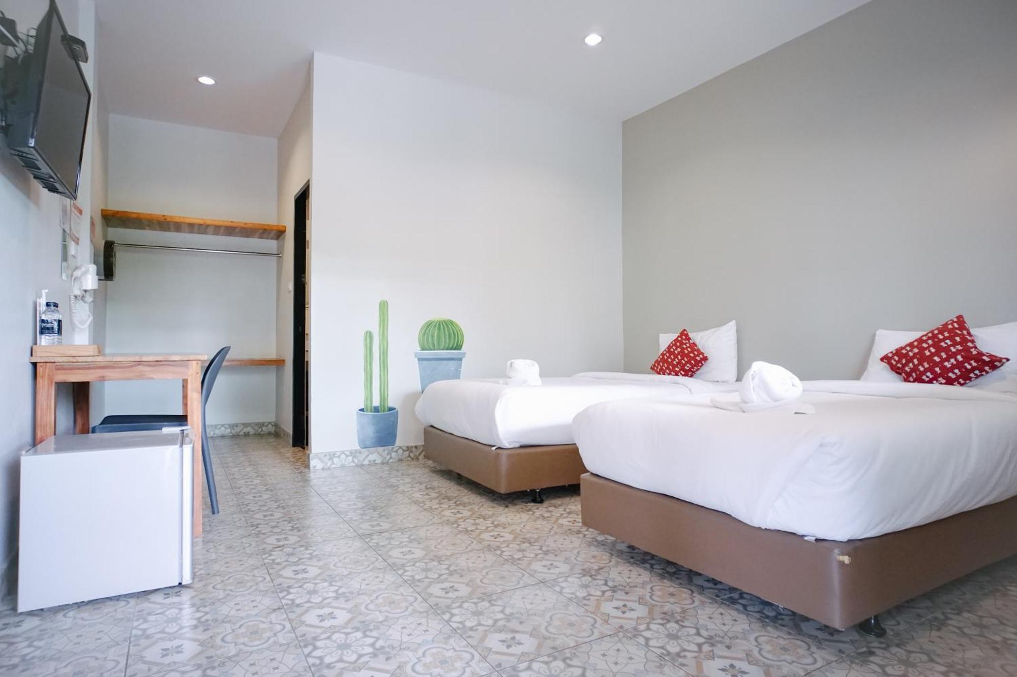 Warmwell Hostel Ban Chuk Kum Ngoại thất bức ảnh