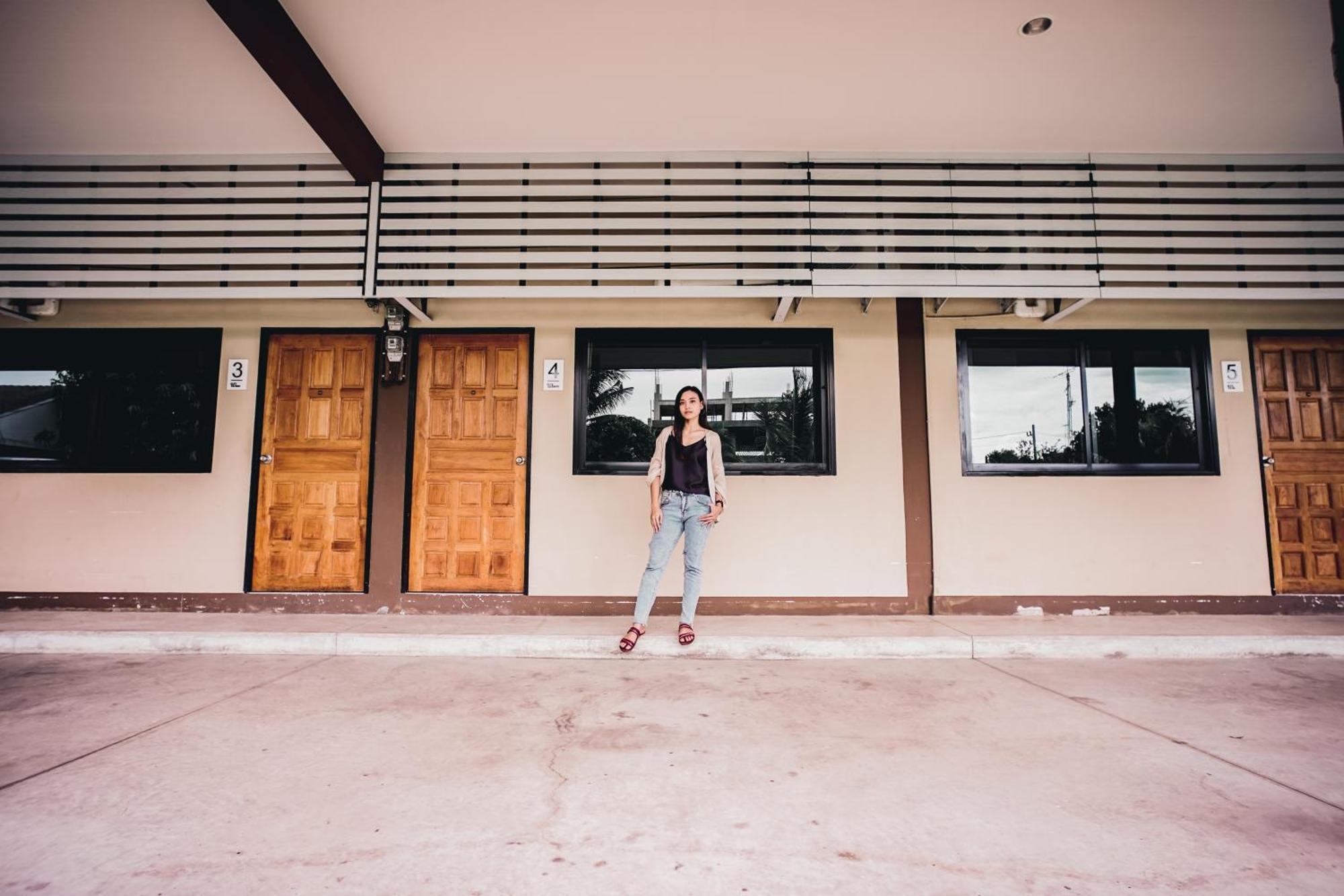 Warmwell Hostel Ban Chuk Kum Ngoại thất bức ảnh