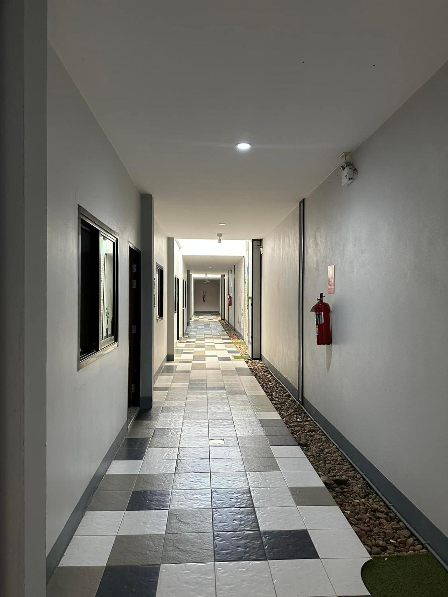 Warmwell Hostel Ban Chuk Kum Ngoại thất bức ảnh