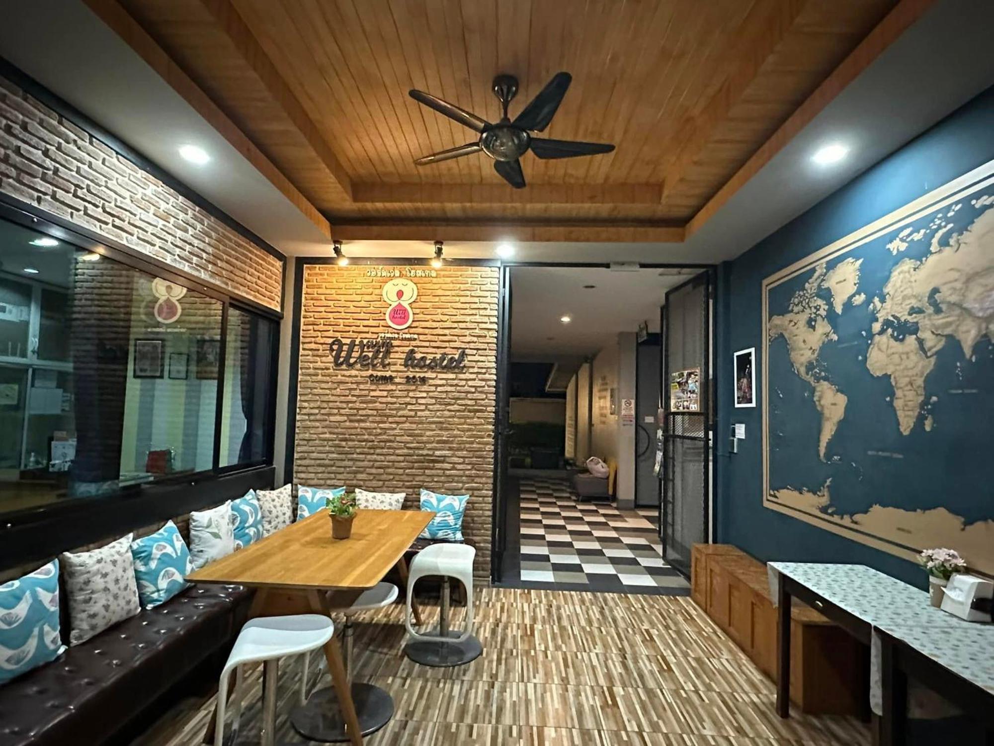Warmwell Hostel Ban Chuk Kum Ngoại thất bức ảnh