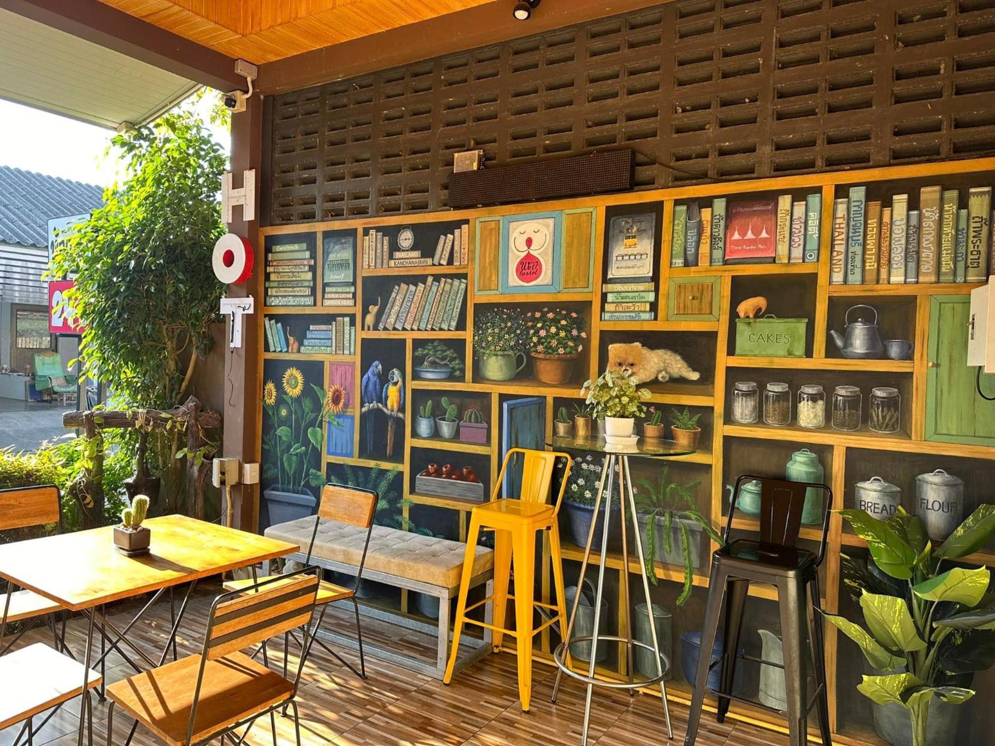 Warmwell Hostel Ban Chuk Kum Ngoại thất bức ảnh