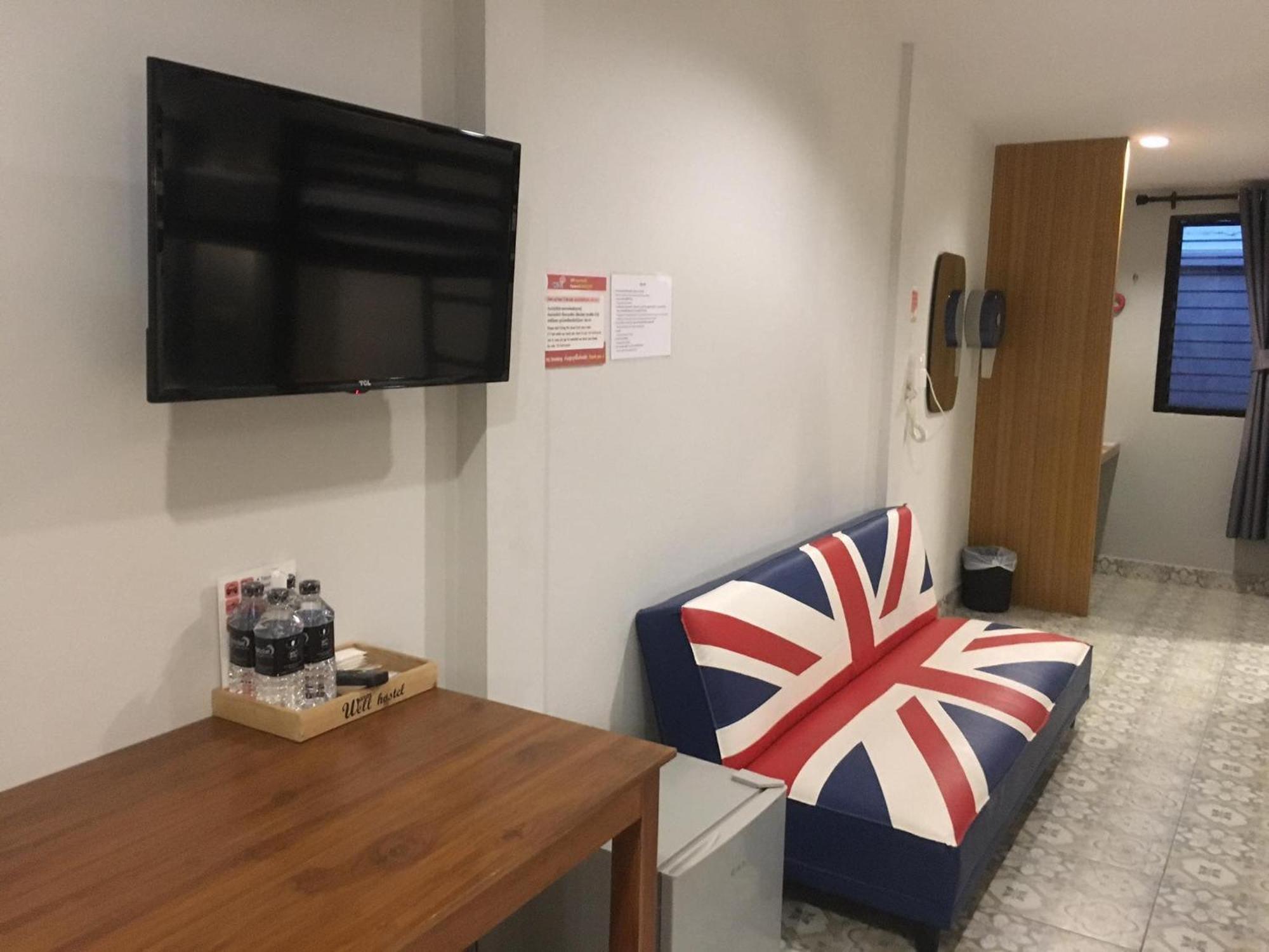Warmwell Hostel Ban Chuk Kum Ngoại thất bức ảnh