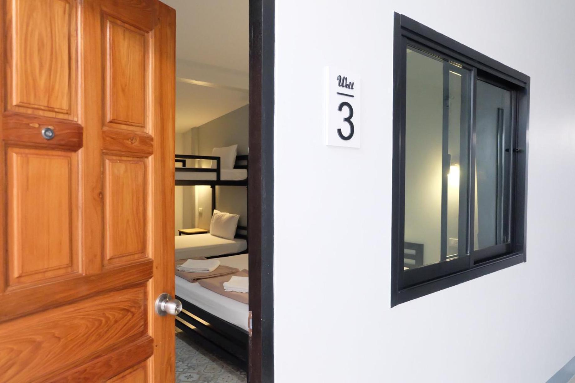 Warmwell Hostel Ban Chuk Kum Ngoại thất bức ảnh