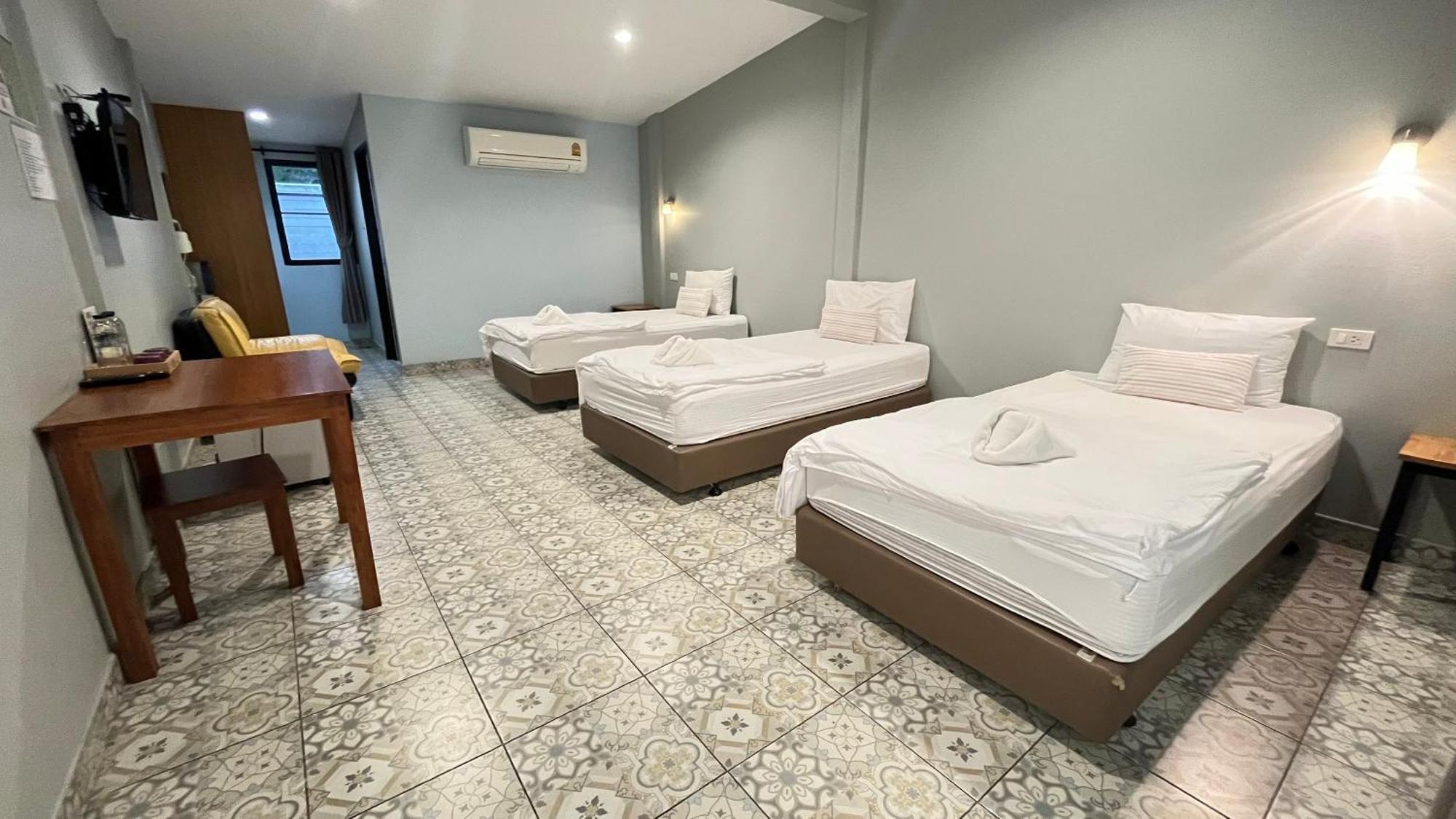 Warmwell Hostel Ban Chuk Kum Ngoại thất bức ảnh
