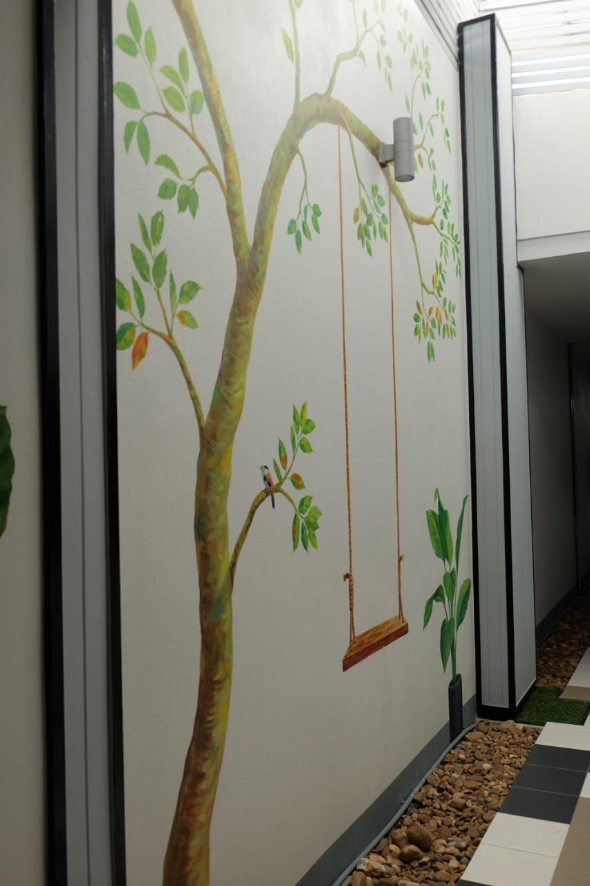 Warmwell Hostel Ban Chuk Kum Ngoại thất bức ảnh
