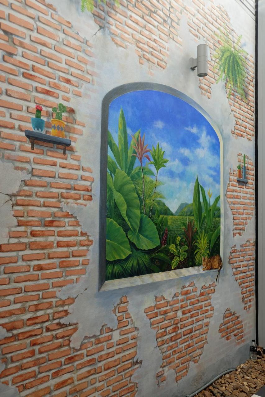 Warmwell Hostel Ban Chuk Kum Ngoại thất bức ảnh