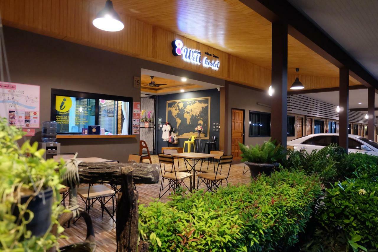 Warmwell Hostel Ban Chuk Kum Ngoại thất bức ảnh