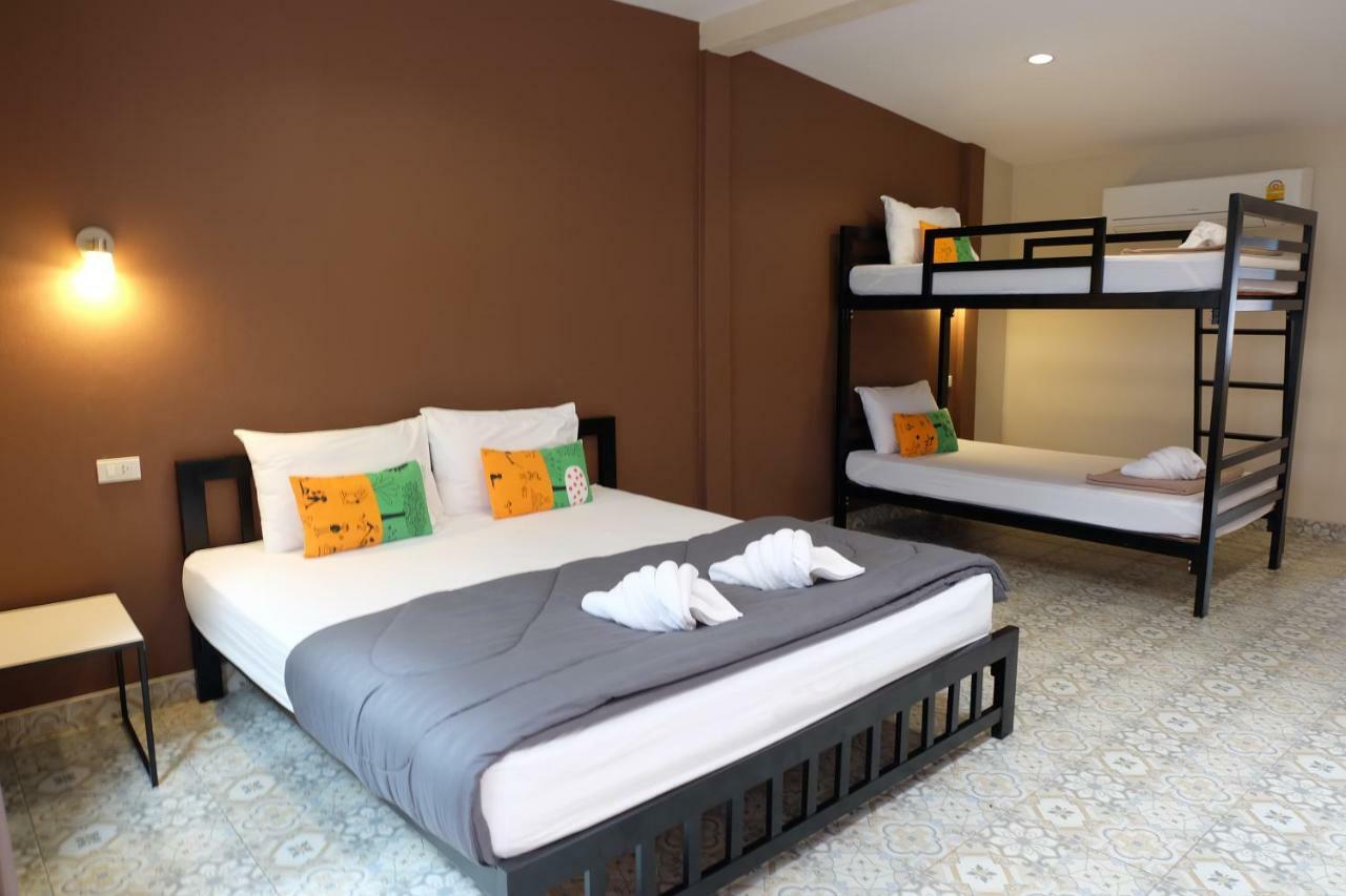 Warmwell Hostel Ban Chuk Kum Ngoại thất bức ảnh