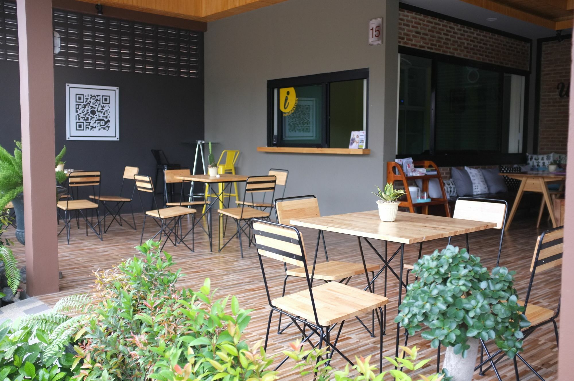 Warmwell Hostel Ban Chuk Kum Ngoại thất bức ảnh