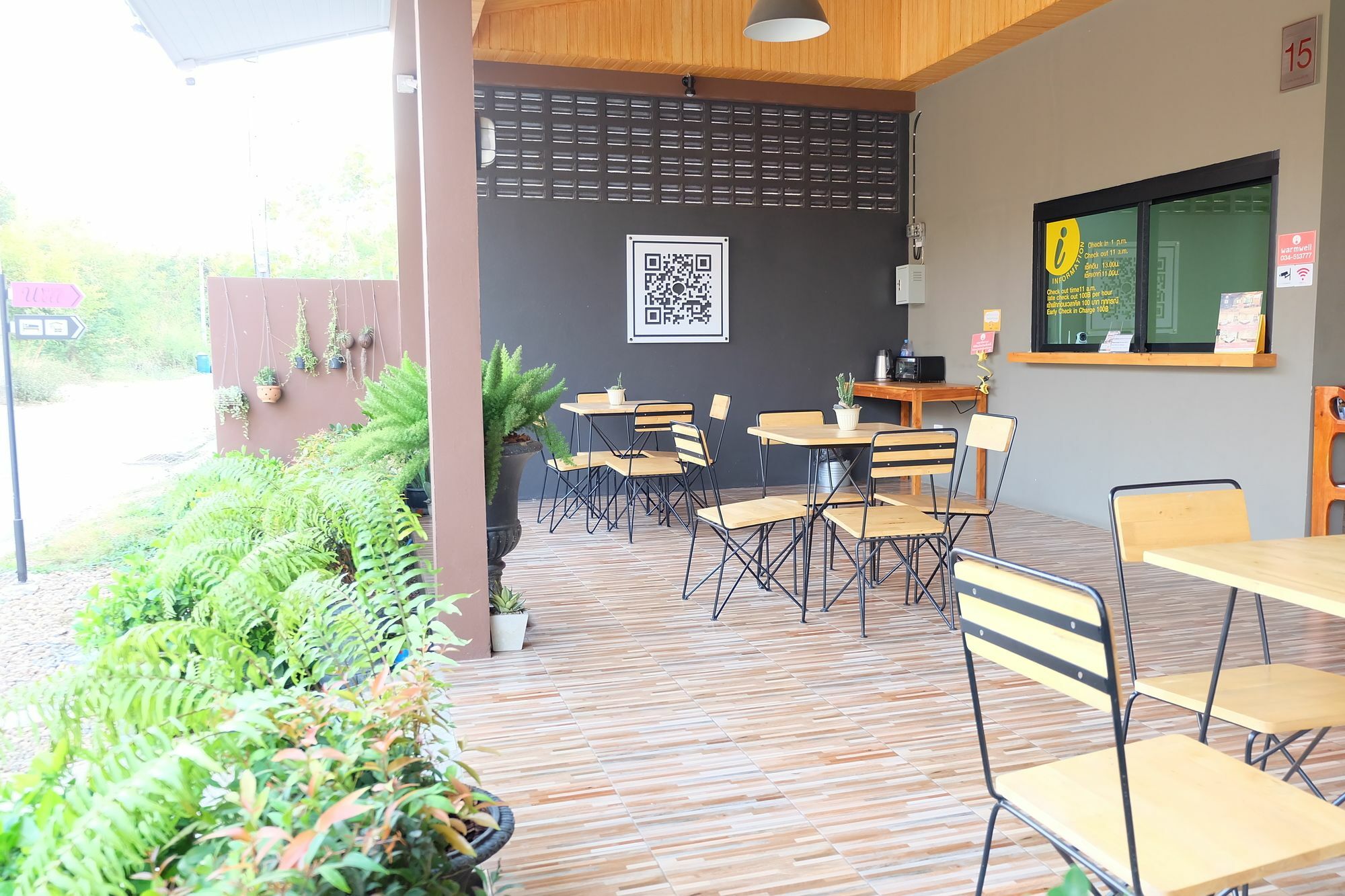Warmwell Hostel Ban Chuk Kum Ngoại thất bức ảnh