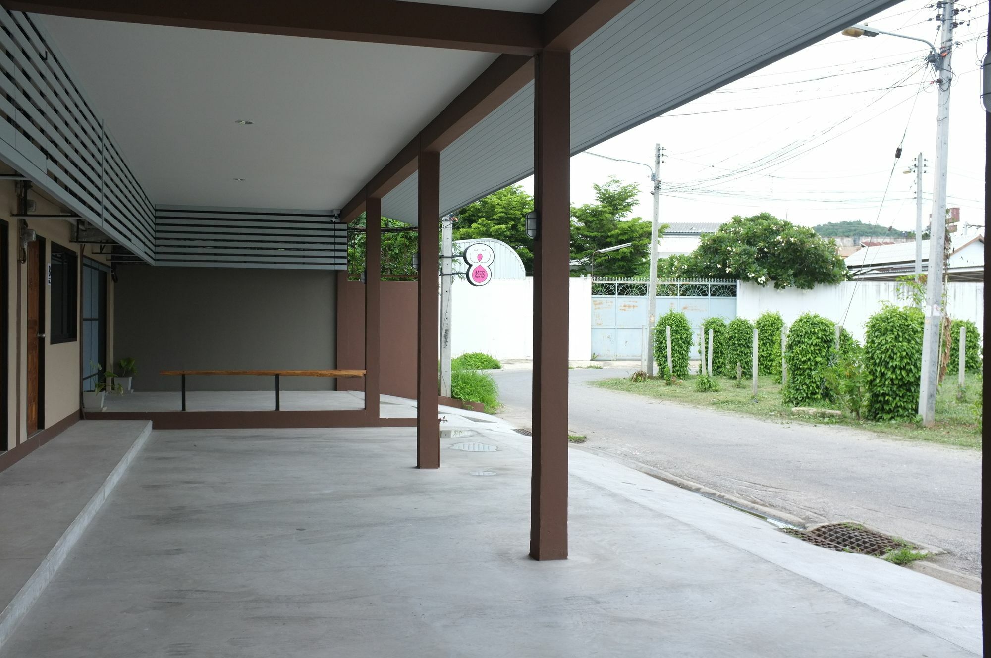 Warmwell Hostel Ban Chuk Kum Ngoại thất bức ảnh