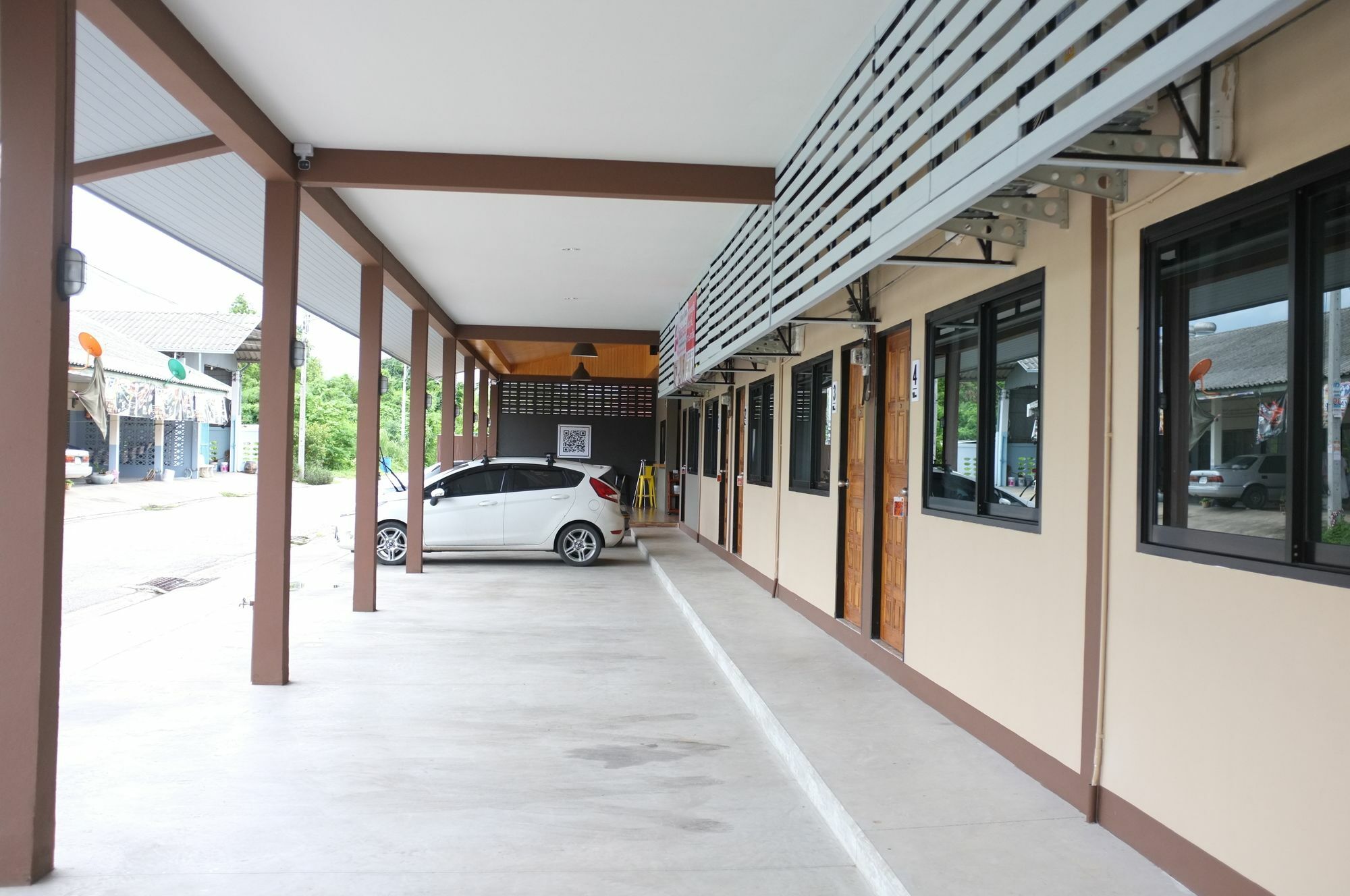 Warmwell Hostel Ban Chuk Kum Ngoại thất bức ảnh
