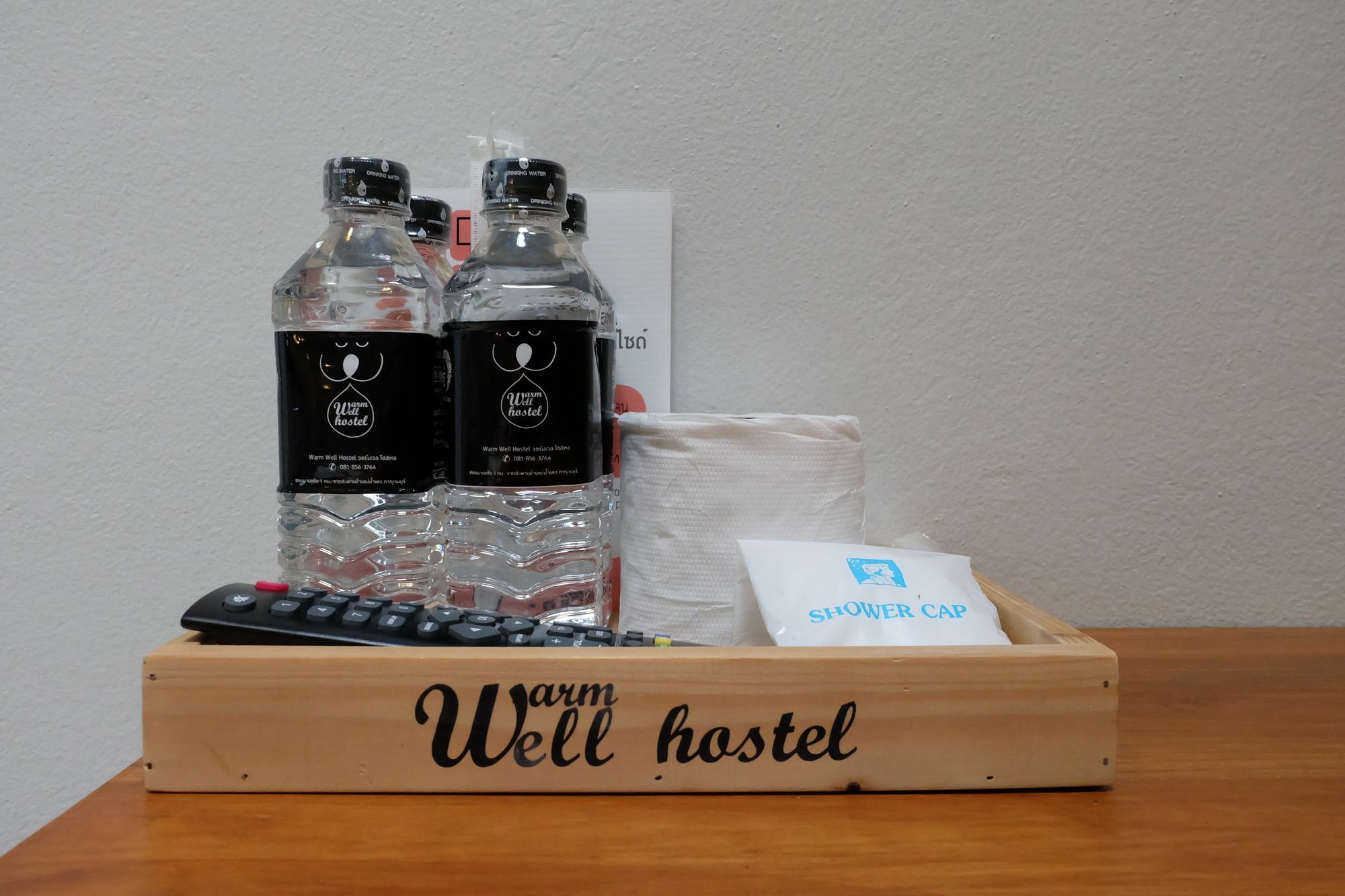 Warmwell Hostel Ban Chuk Kum Ngoại thất bức ảnh