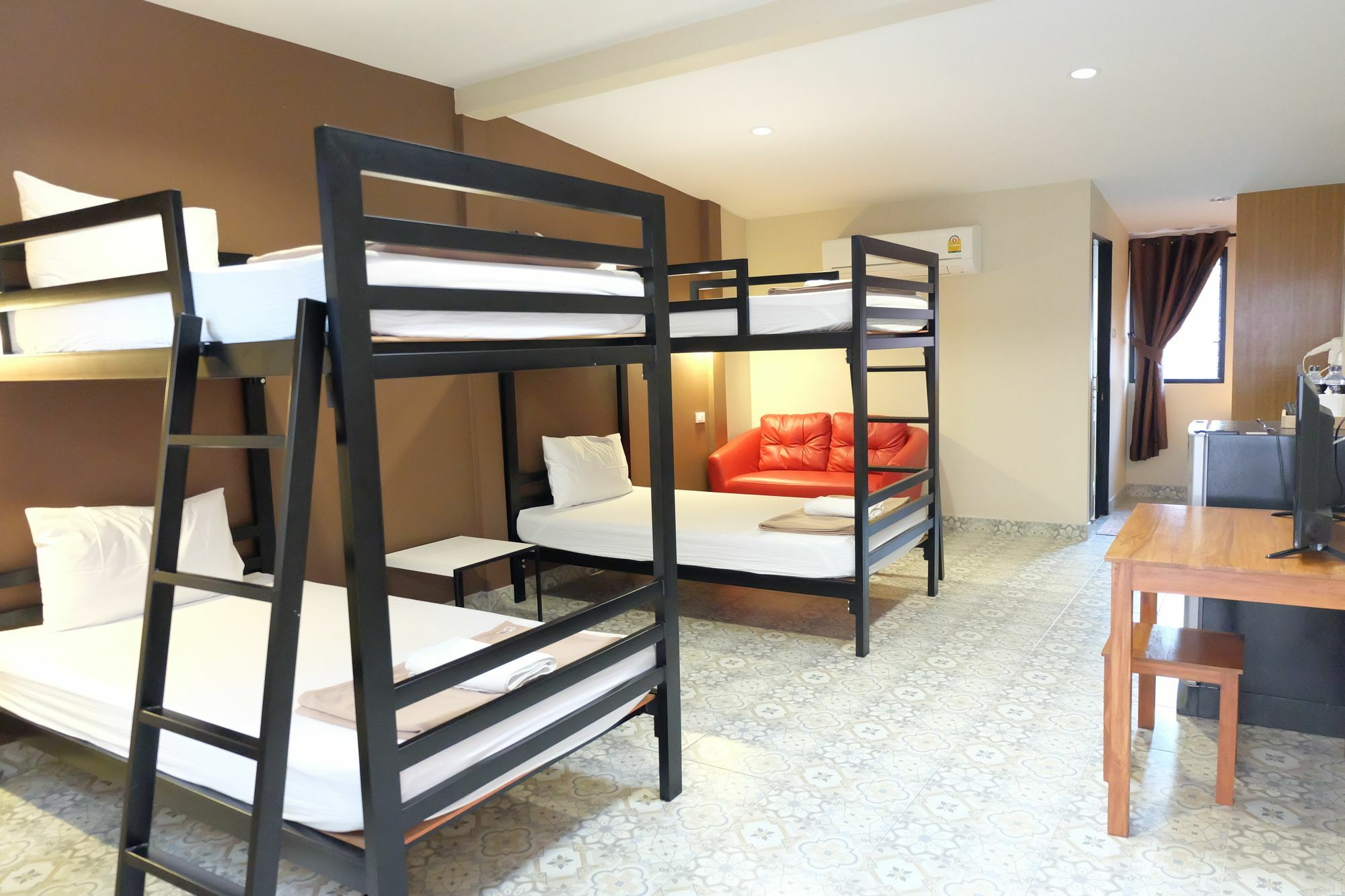 Warmwell Hostel Ban Chuk Kum Ngoại thất bức ảnh